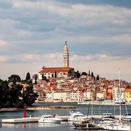Studio App Dea In The Center Rovinj Exterior foto