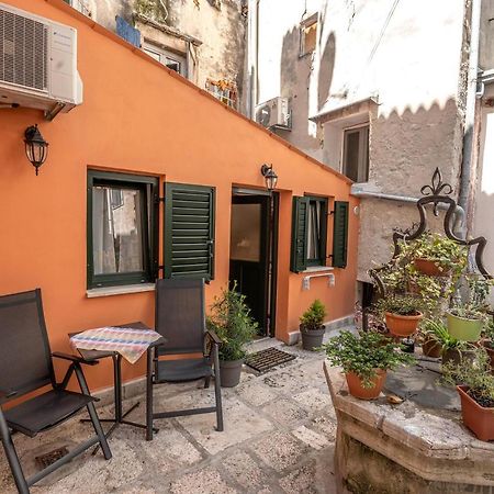 Studio App Dea In The Center Rovinj Exterior foto