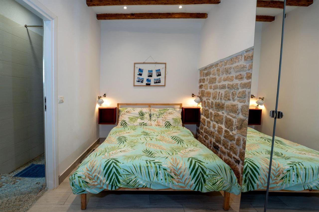 Studio App Dea In The Center Rovinj Exterior foto